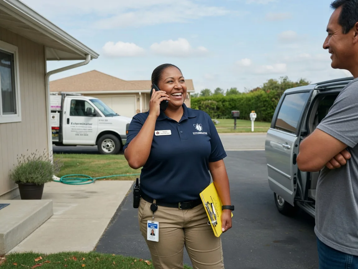 Pest Control Day, FL FAQs